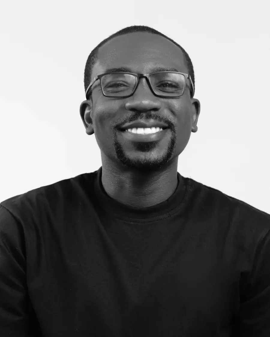 Andrew Apenteng, Chief Finance Officer