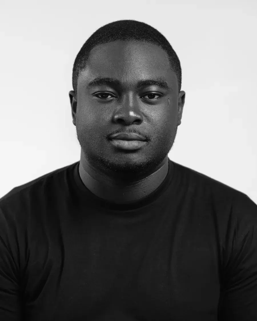 Robert Tagoe, Chief Growth Officer