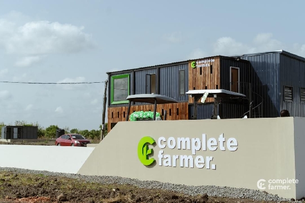 A Mashruum-built fulfillment and storage site